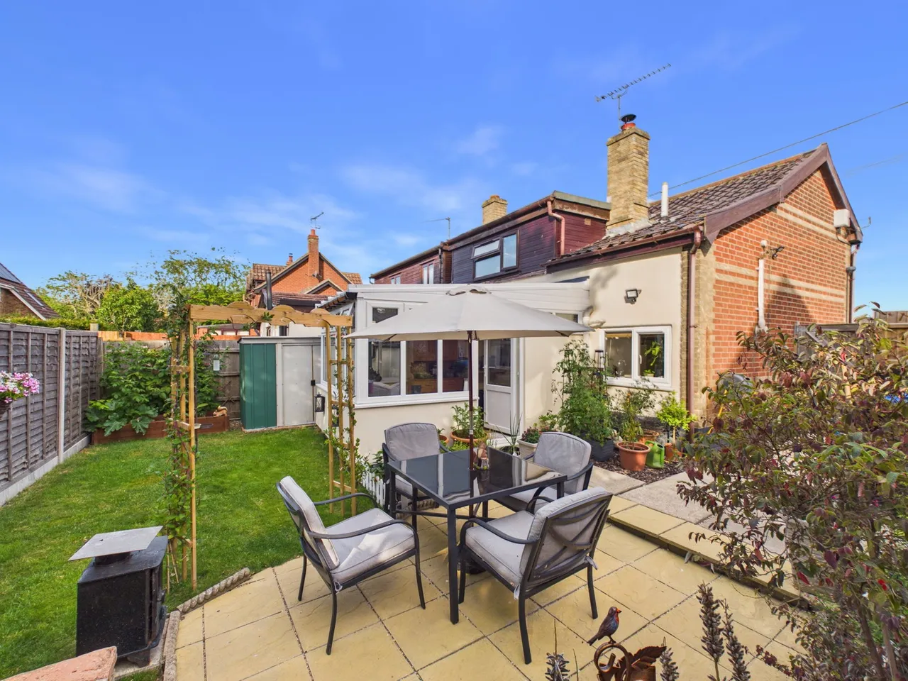 Church Road, Stowupland, photo 15
