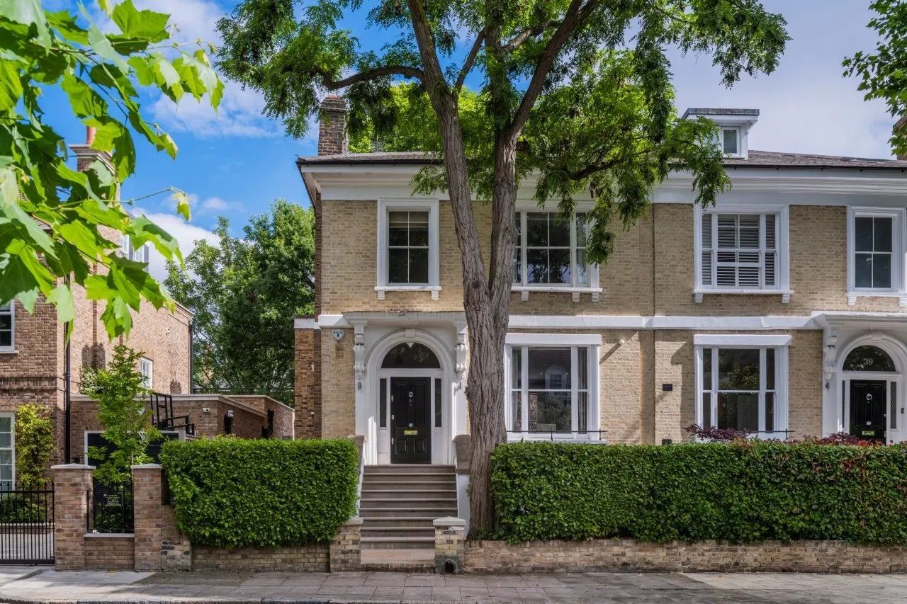 Springfield Road, St John's Wood, London, NW8 0QJ, photo 13