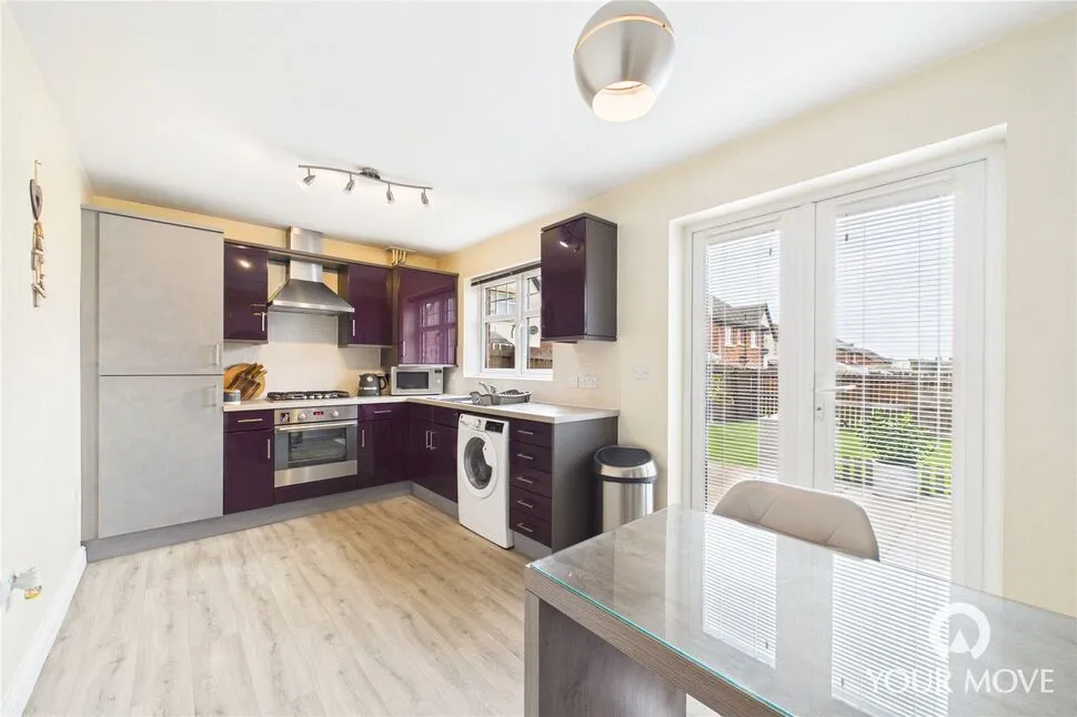 Ladstock Grove, Whitehaven, Cumbria, CA28, photo 2