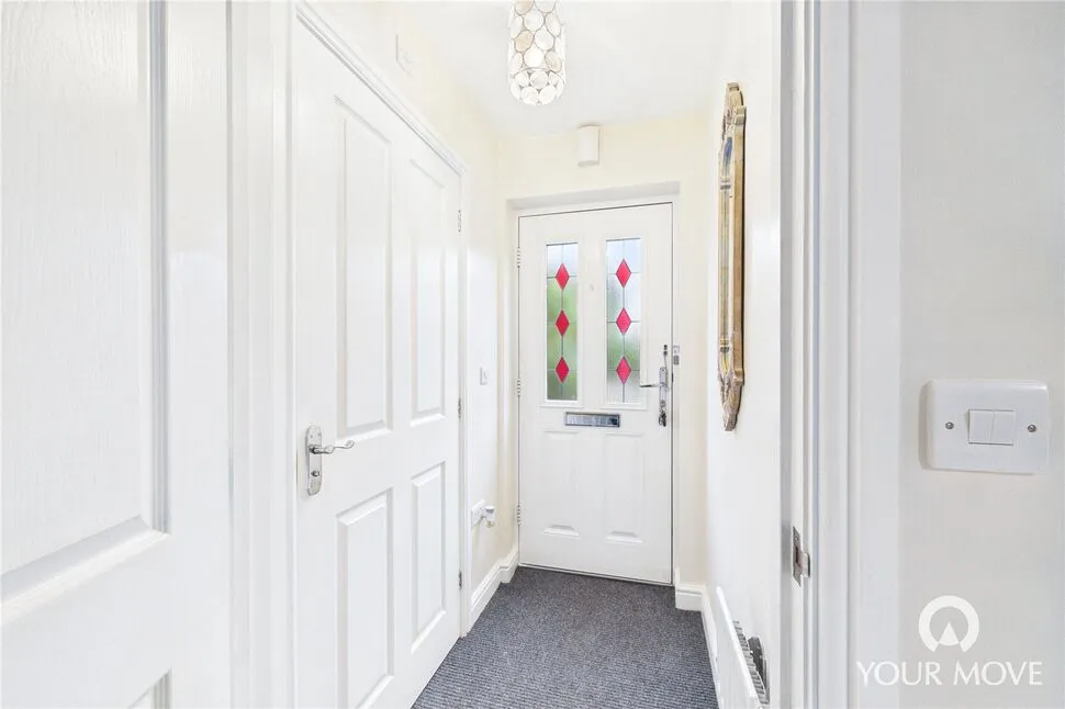 Ladstock Grove, Whitehaven, Cumbria, CA28, photo 5