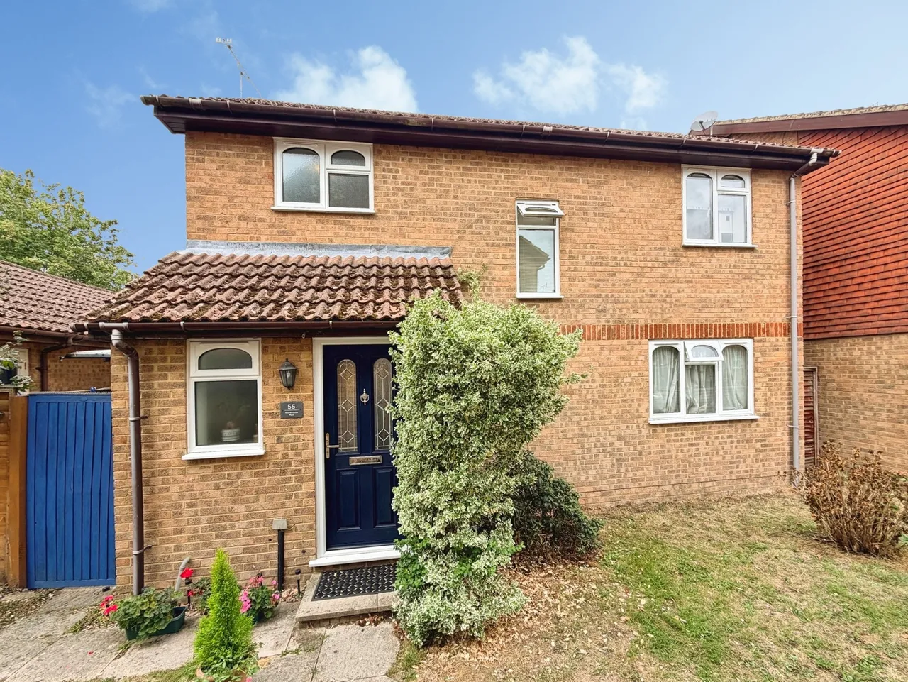 3 bed house for sale — Netherhouse Moor, Church Crookham, Fleet, Hampshire, GU51 5TZ