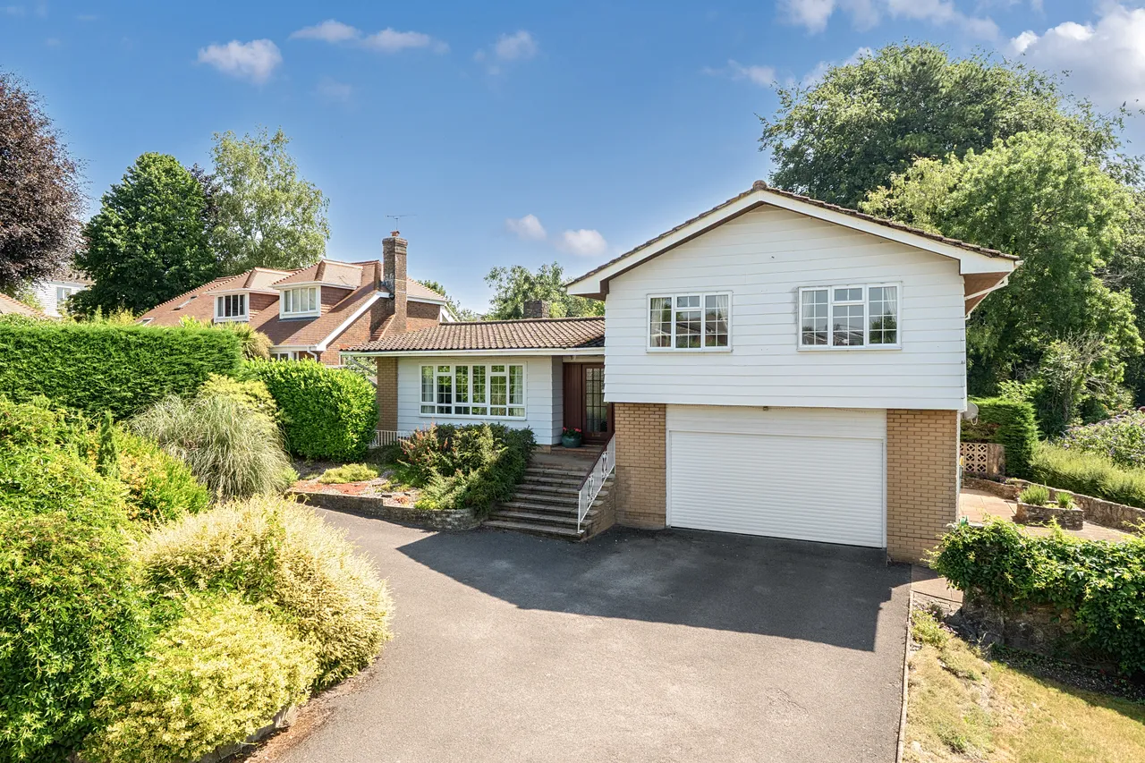 4 bed house for sale — Priors Way, Winchester, SO22