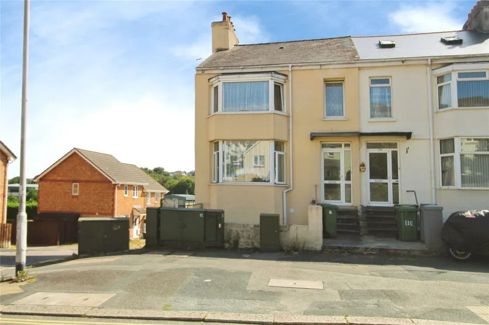 5 bed house for sale — Old Laira Road, Plymouth, Devon, PL3