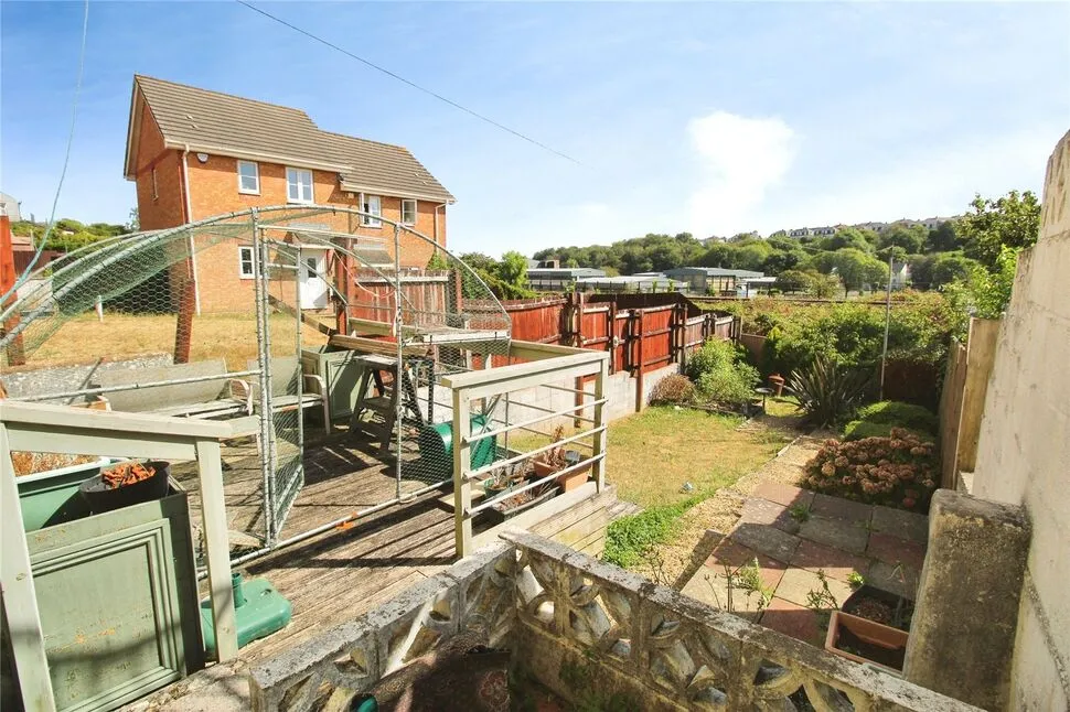 Old Laira Road, Plymouth, Devon, PL3, photo 12