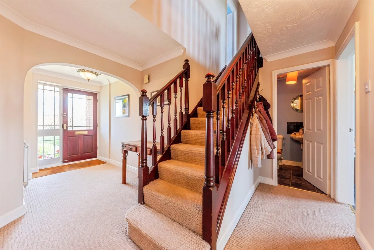 Grampian Way, Gonerby Hill Foot, Grantham, photo 9