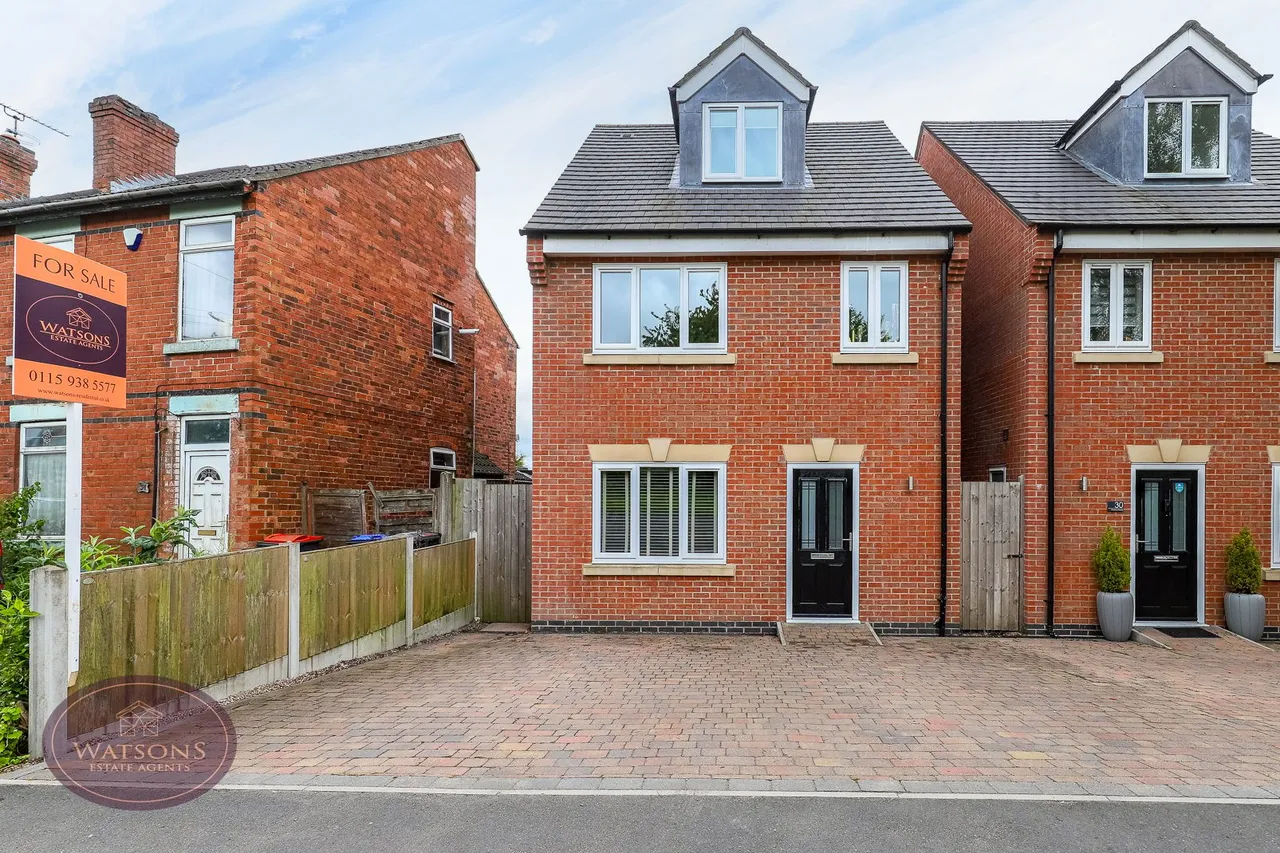 3 bed house for sale, Selston, Nottingham