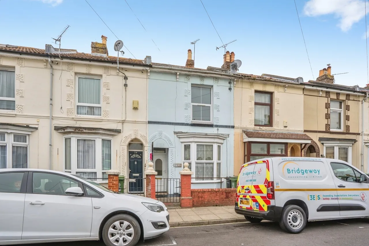 Agincourt Road, Portsmouth, PO2, photo 21