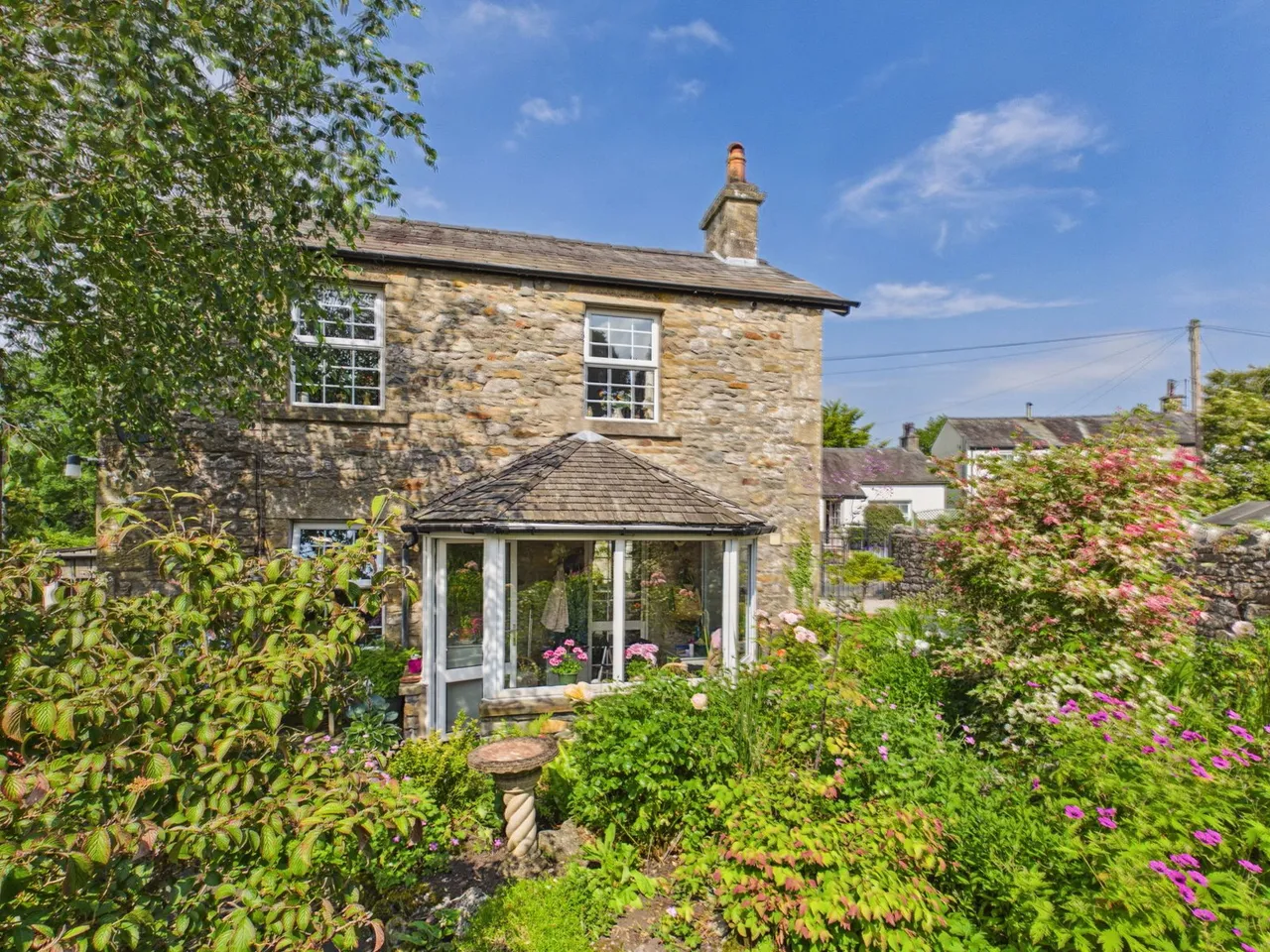 Old Smithy Cottage, Priest Hutton, LA6, photo 18