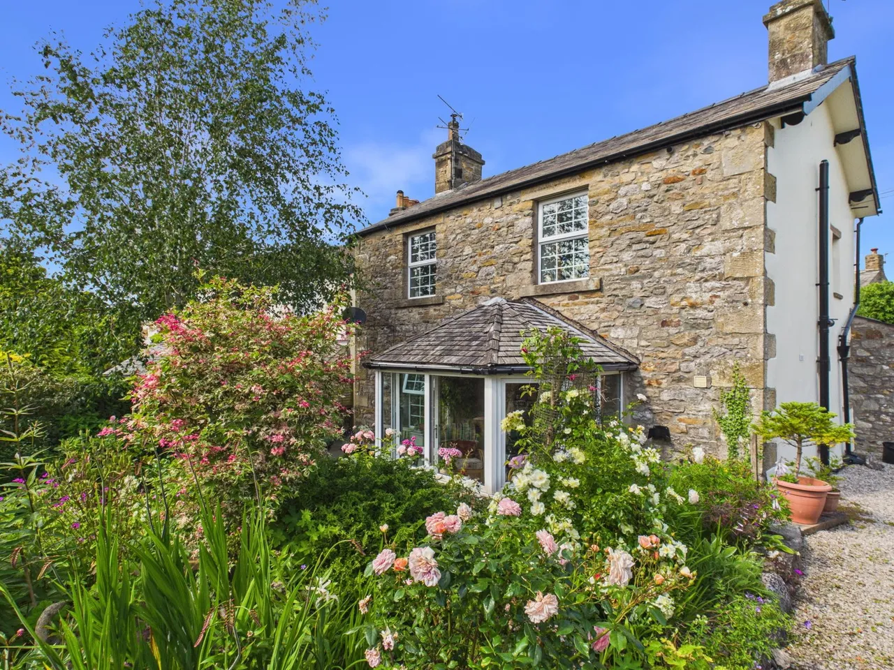 2 bed house for sale, Old Smithy Cottage, Priest Hutton, LA6