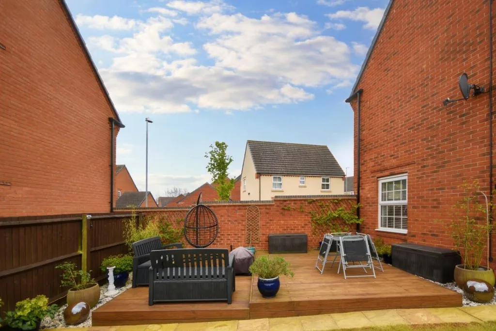 Harrison Road, Harlestone, photo 14