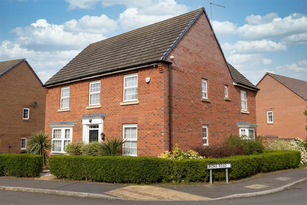 Harrison Road, Harlestone, photo 21