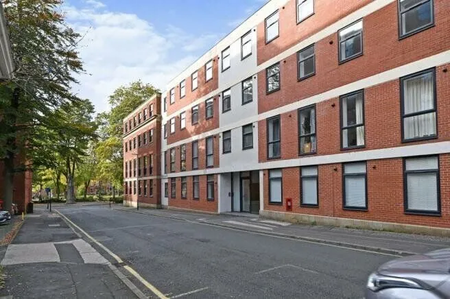 1 bed flat for sale — Cross Street, Preston, Lancashire, PR1