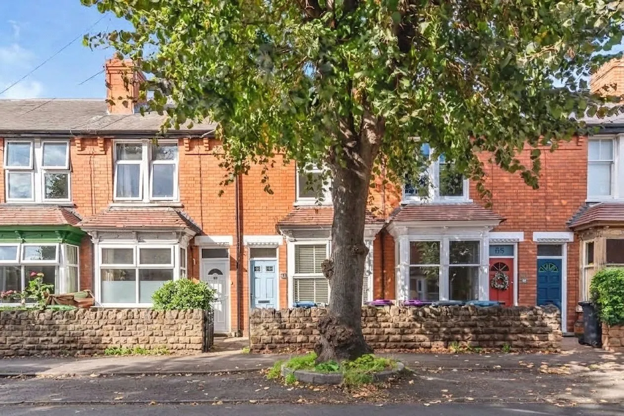 2 bed house for sale, Portland Road, West Bridgford, NG2