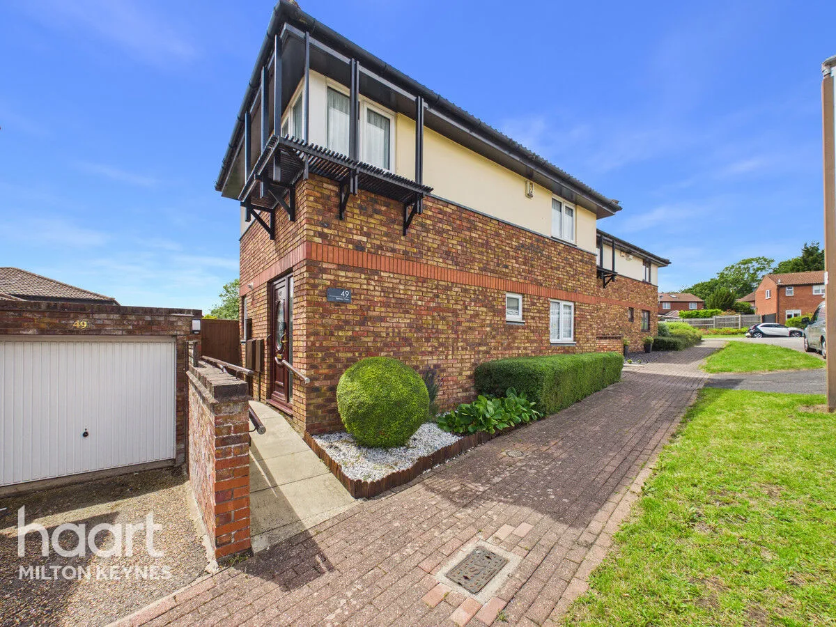 3 bed house for sale, Ramsay Close, Bradwell, MK13