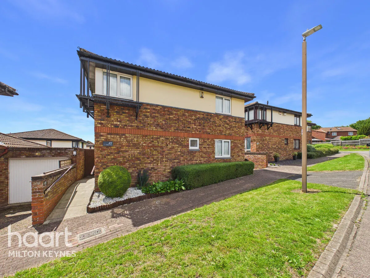 Ramsay Close, Bradwell, MK13, photo 2