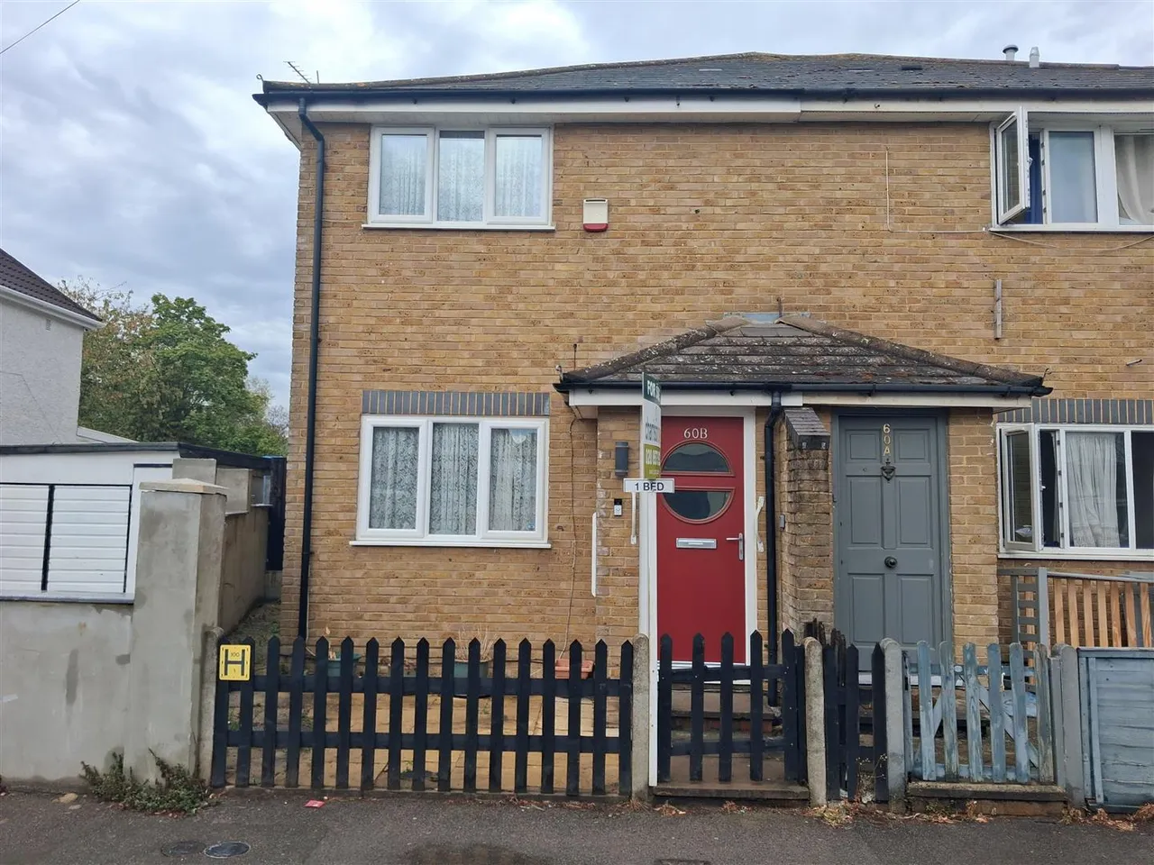 1 bed house for sale, Tudor Road, Hayes