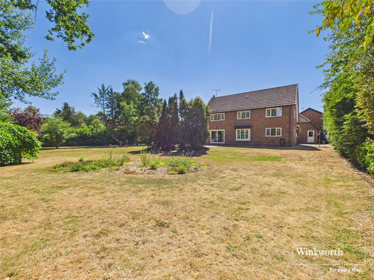 5 bed house for sale — Thornbers Way, Charvil, Reading, Berkshire, RG10