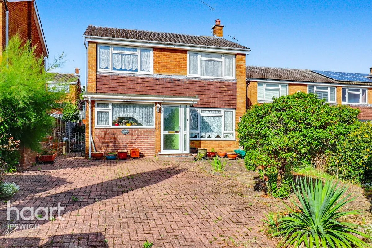 3 bed house for sale, Margate Road, Ipswich, IP3