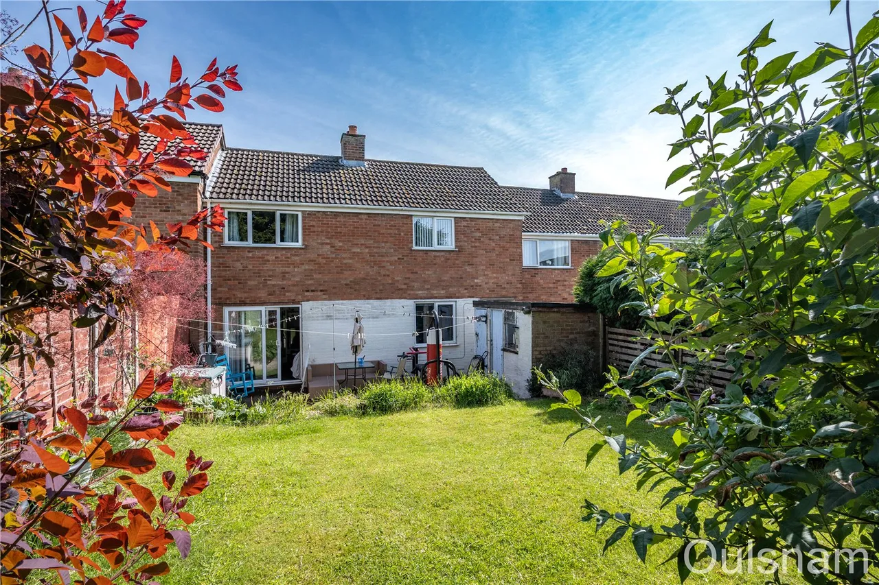 Foxwalks Avenue, Bromsgrove, Worcestershire, B61 7NA, photo 16