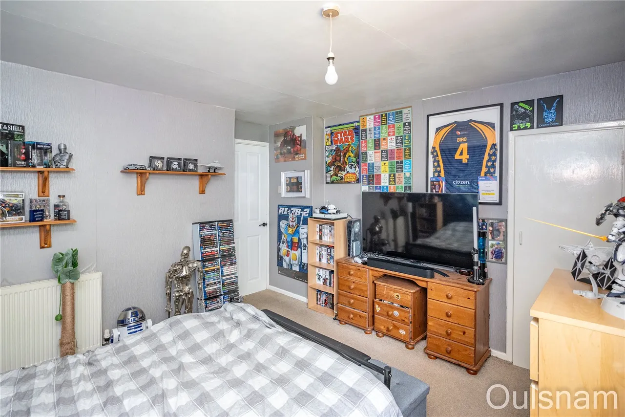 Foxwalks Avenue, Bromsgrove, Worcestershire, B61 7NA, photo 12