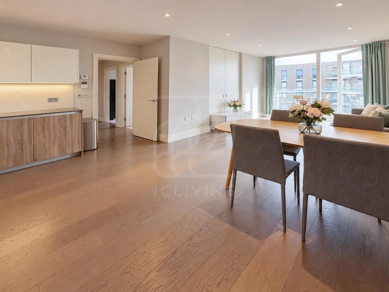 3 bed flat to rent, Queenshurst Square, Kingston Upon Thames, KT2