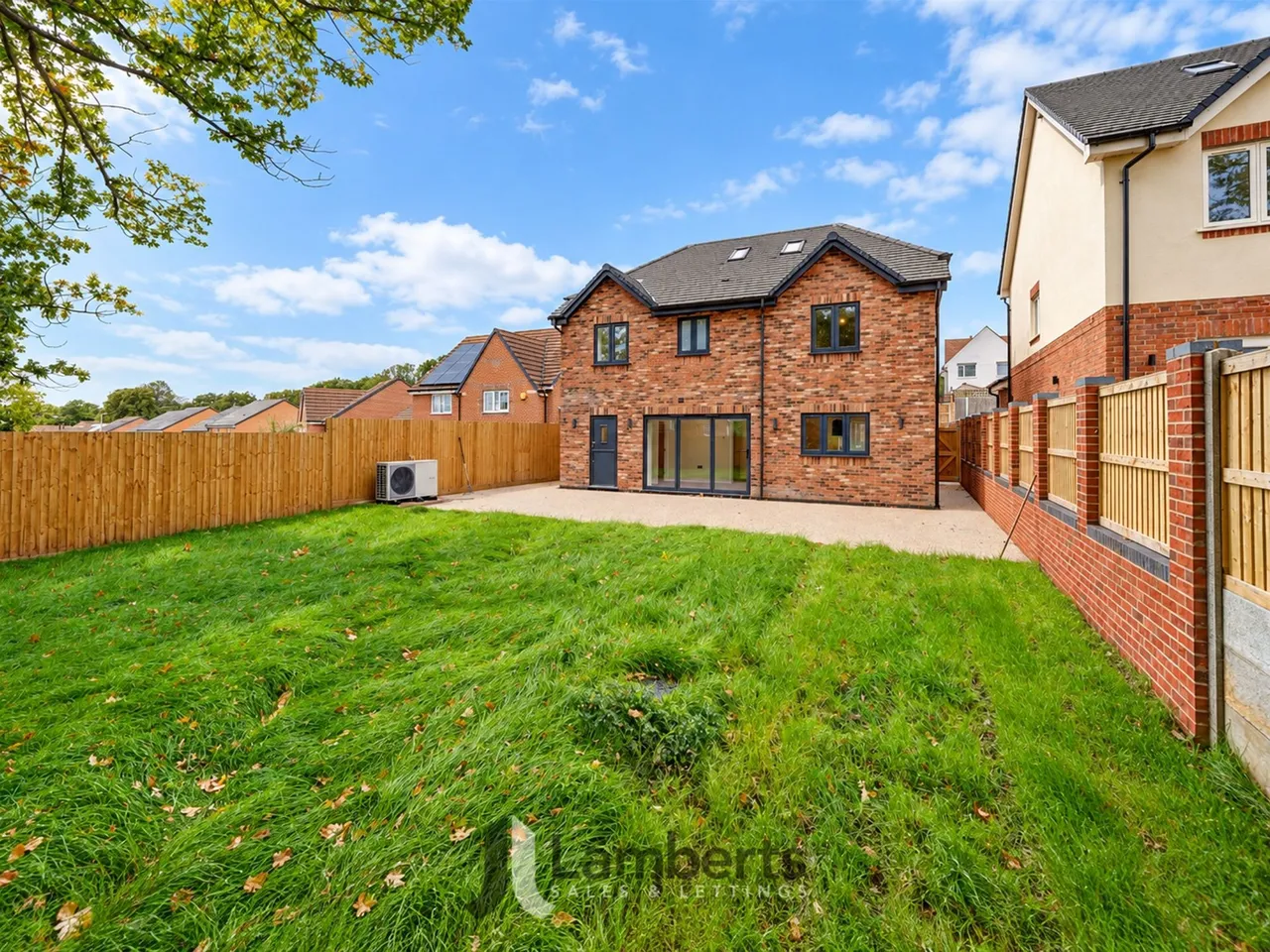Pumphouse Lane, Redditch, photo 30