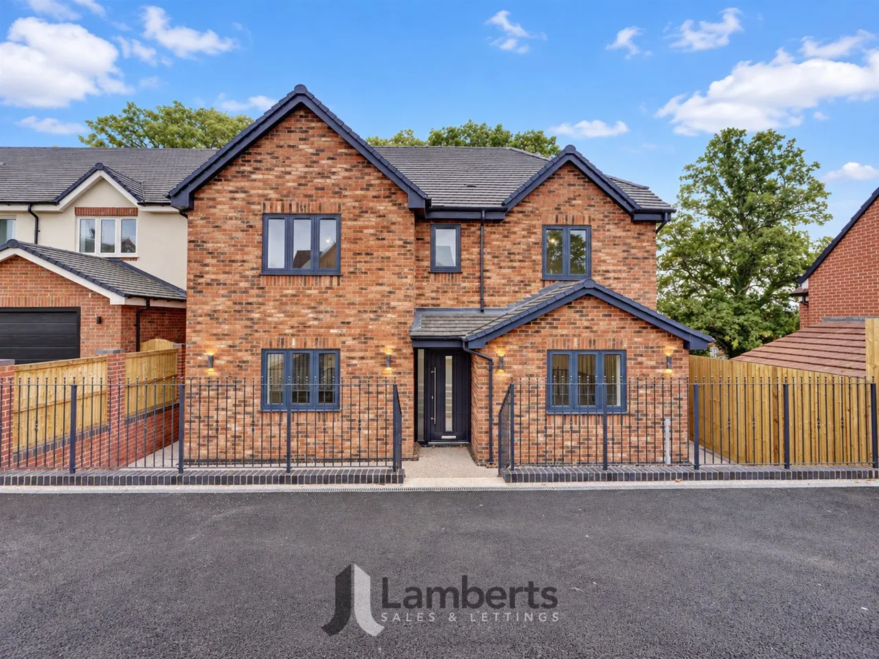 Pumphouse Lane, Redditch, photo 37