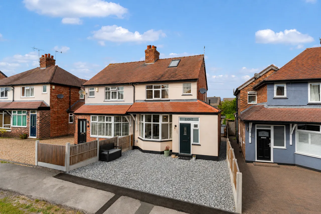 3 bed house for sale, Green Avenue, Davenham, CW9