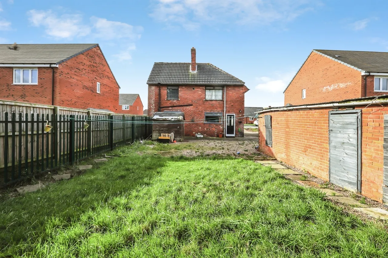 Brunswick Street, Thurnscoe, S63, photo 21