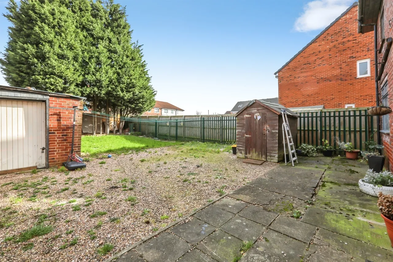 Brunswick Street, Thurnscoe, S63, photo 19