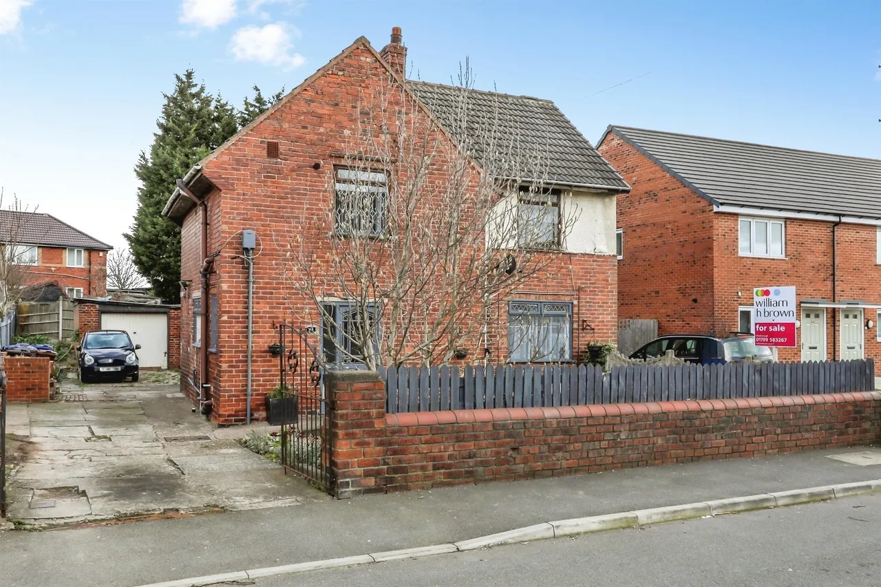 3 bed house for sale, Brunswick Street, Thurnscoe, S63