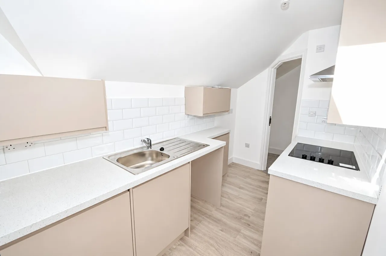 1 bed flat to rent, College Place, Southampton, SO15
