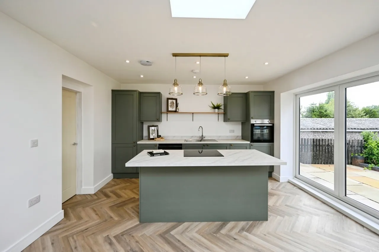 Mansfield Road, Selston, Nottingham, Nottinghamshire, NG16, photo 4
