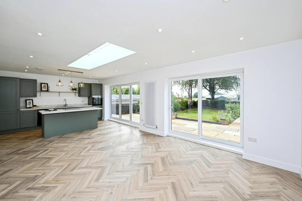 Mansfield Road, Selston, Nottingham, Nottinghamshire, NG16, photo 8