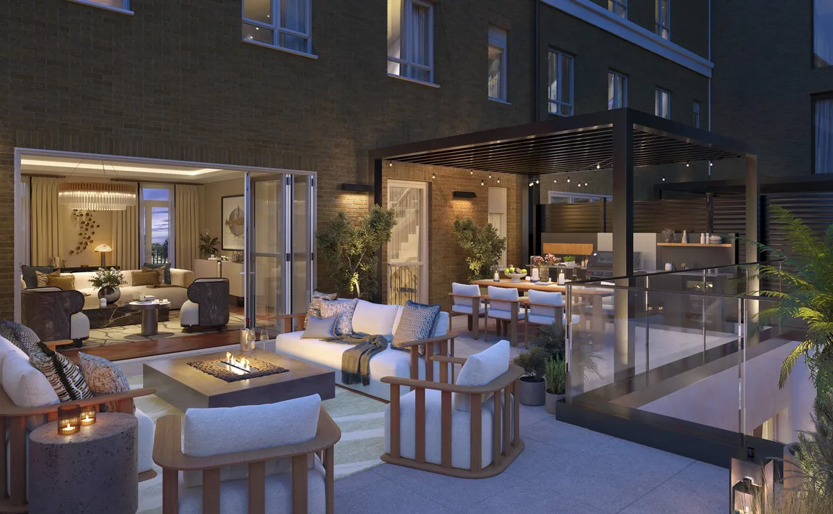 Distillery Road, London, W6, photo 5