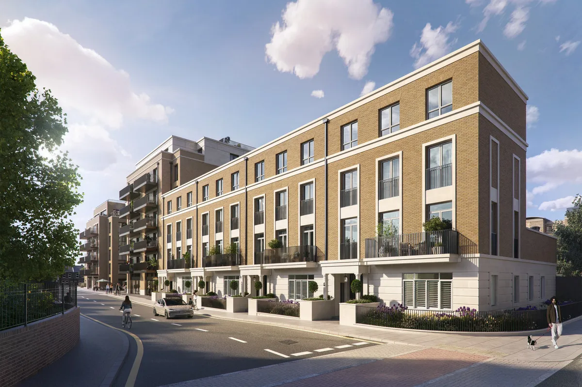 Distillery Road, London, W6, photo 11