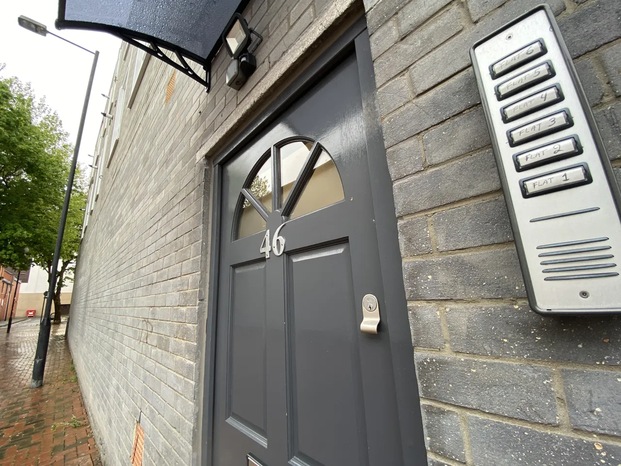 1 bed flat to rent — TOWN CENTRE