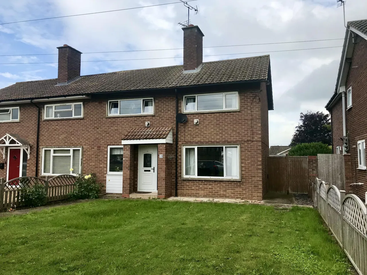 3 bed house to rent — Queens Road, Littleport, ELY