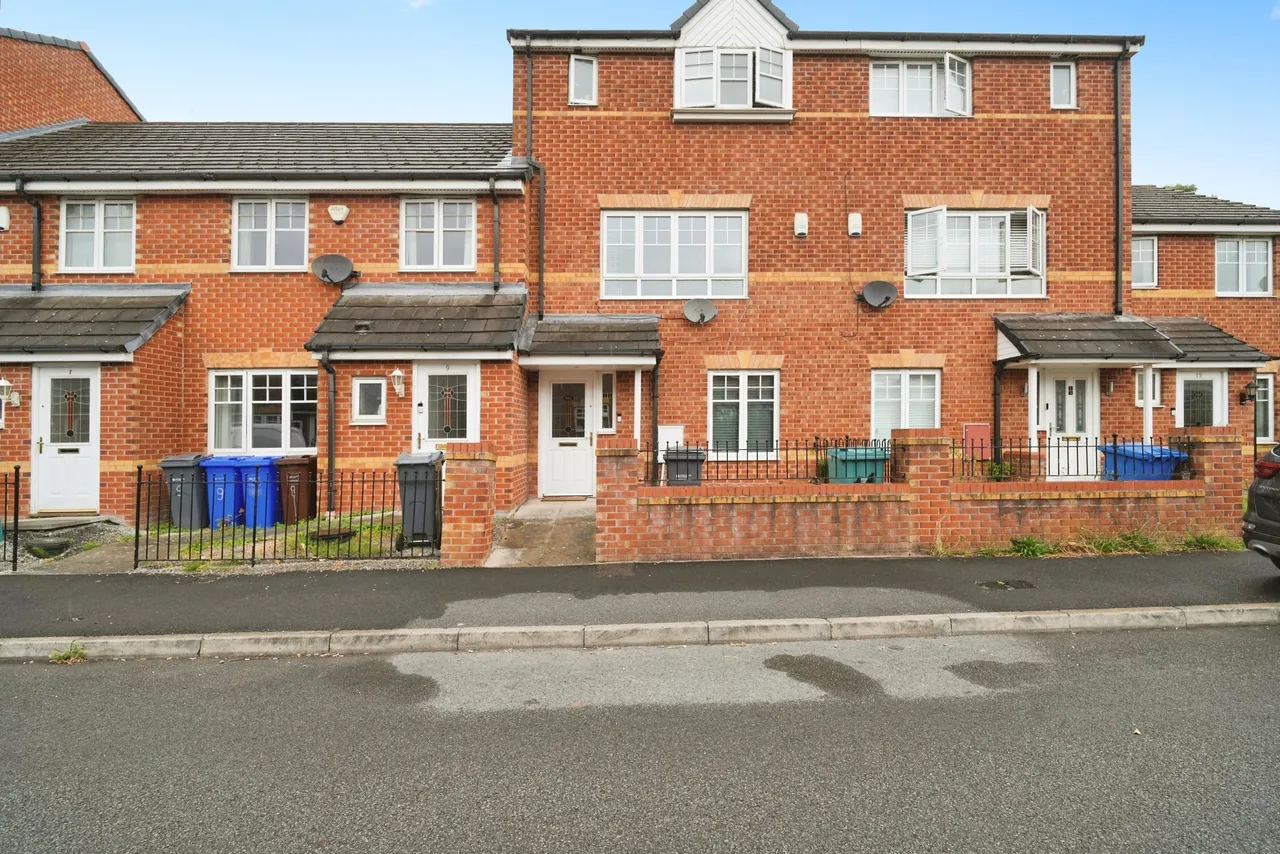 4 bed house for sale — Northcote Avenue, Manchester