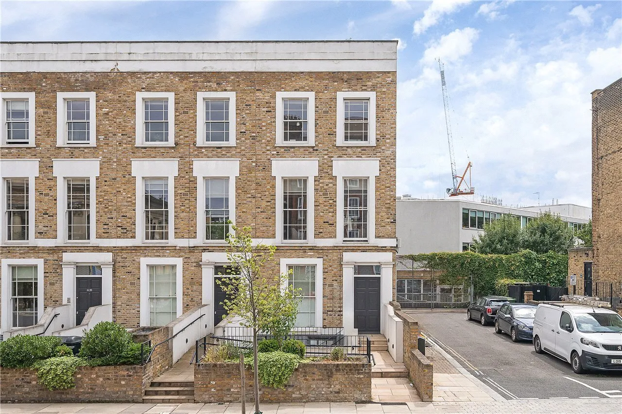 1 bed flat for sale — Prince of Wales Road, London, NW5