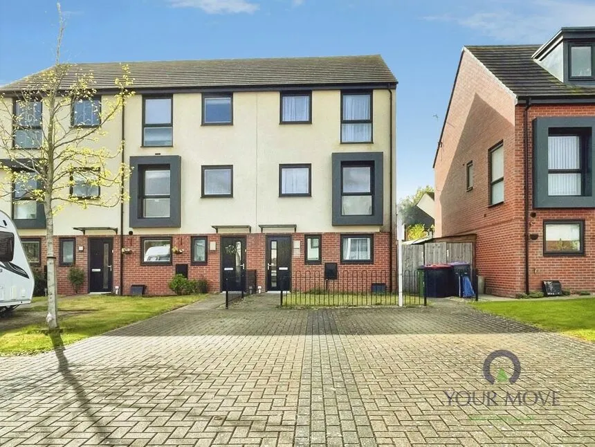 4 bed house for sale, Frome Way, Donnington, TF2