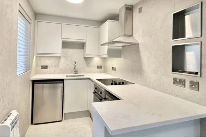 1 bed flat for sale — Wellington Avenue, Bordon