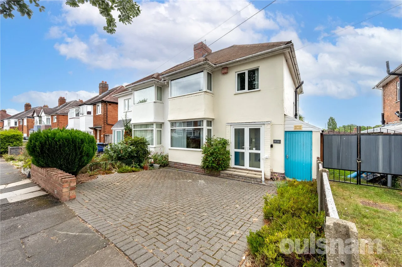 3 bed house for sale — Lindsworth Road, Kings Norton, Birmingham, B30 3SB
