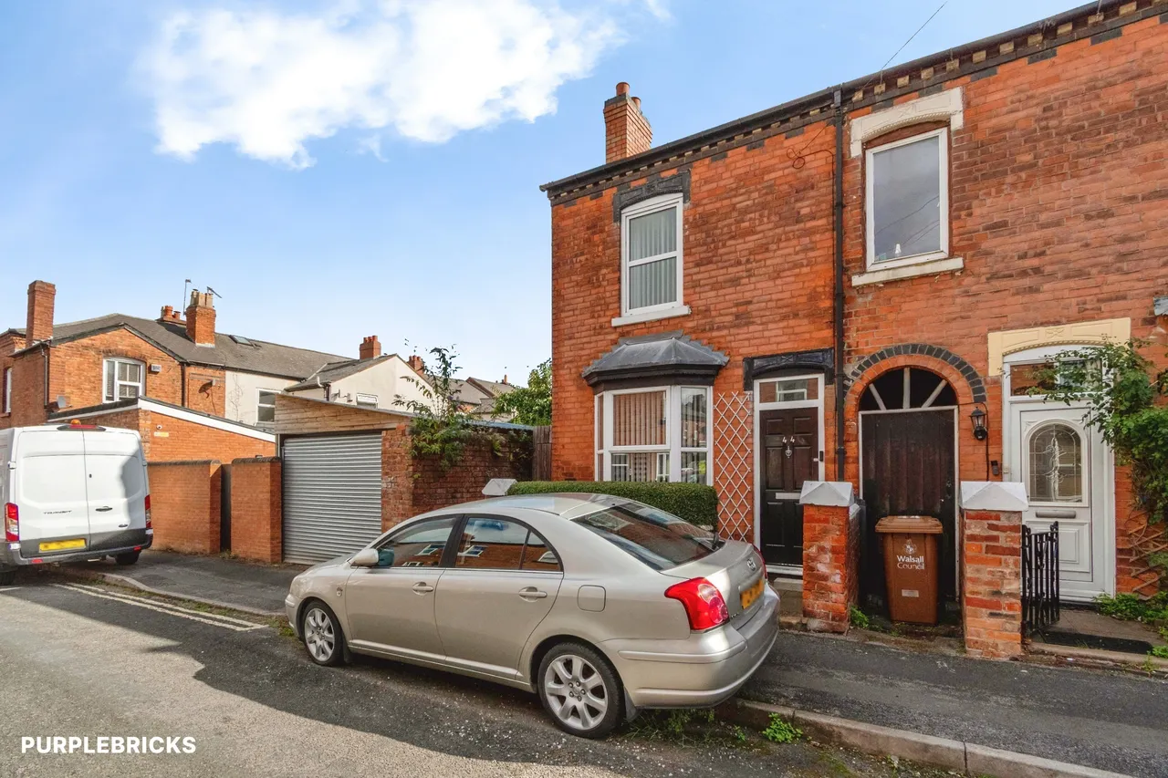 3 bed house for sale, Westbourne Street, Walsall, WS4