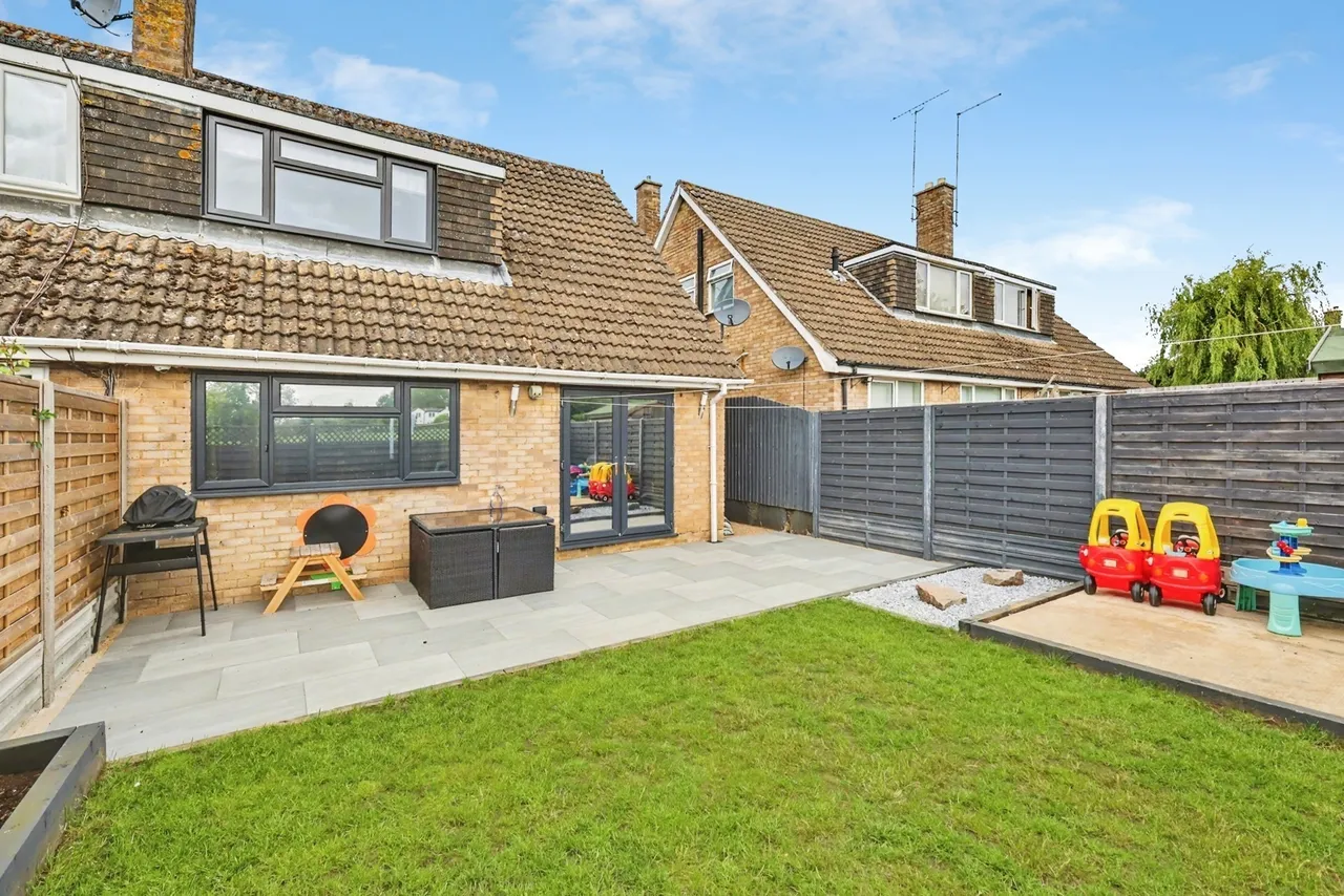 Wantage Close, Hackleton, Northampton, Northamptonshire, NN7, photo 20
