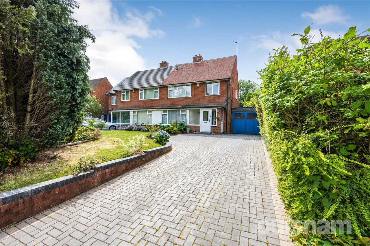 3 bed house for sale — Swarthmore Road, Bournville Village Trust, Selly Oak, B29 4JS