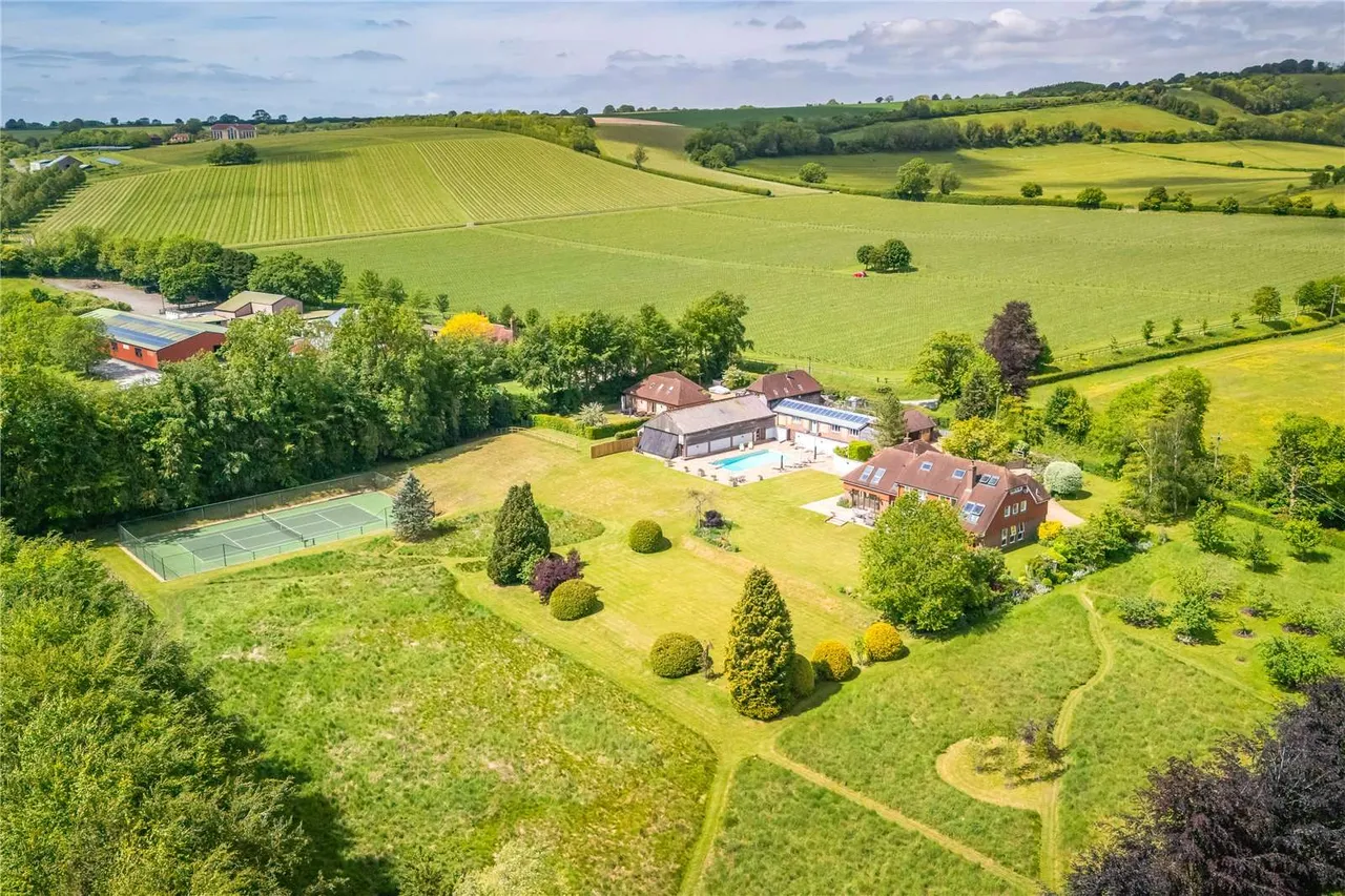 7 bed house for sale — Allens Farm Lane, Exton, Southampton, Hampshire, SO32 3NW