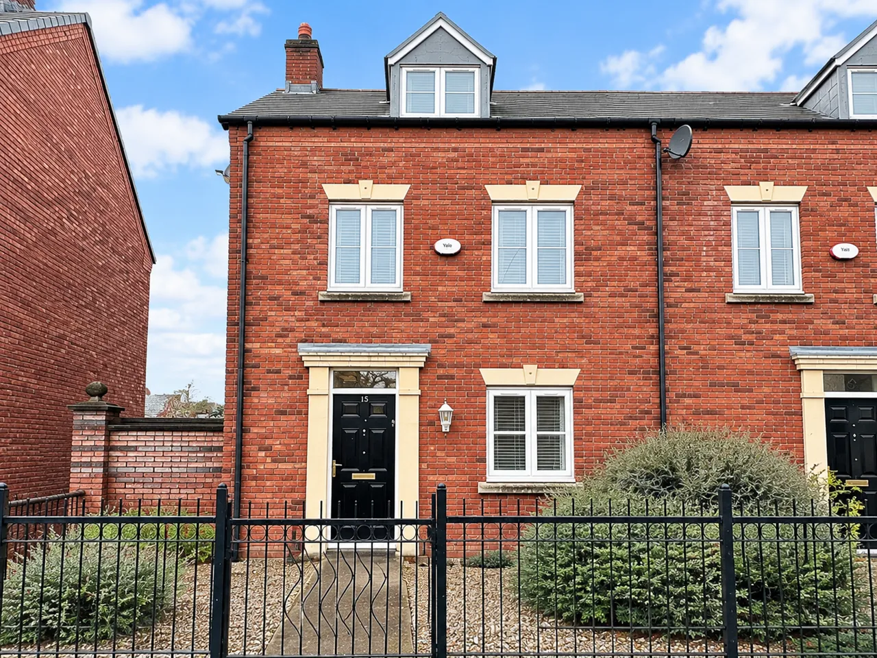 4 bed house for sale — Middleton Road, Fulwood, Fulwood, Lancashire, PR2 9LL