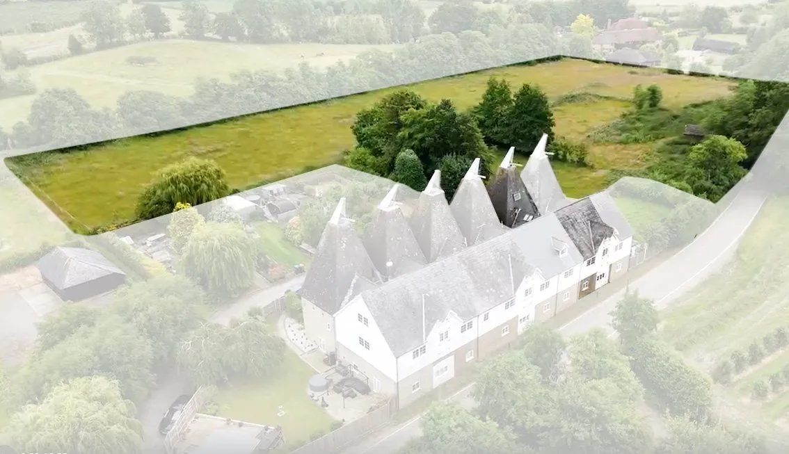 Denstead Oast, Denstead Lane, Chartham Hatch, Kent, CT4 7SH, photo 2