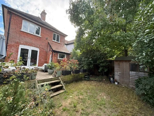 Shrubbs Hill, SO43, photo 15